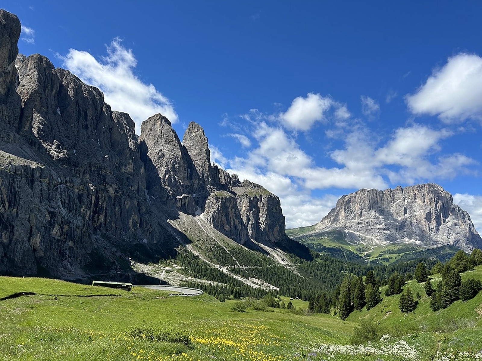 Il gruppo del Sella